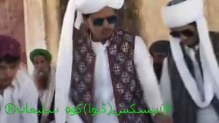 Baloch Culture Day 2015 Video From Dera Bugti