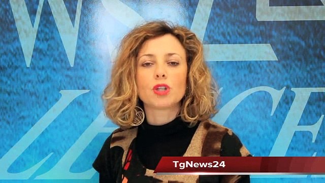 Esplode bombola di gas e muore donna di Monteroni, Tg 2 Marzo 2015