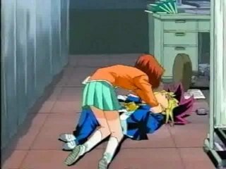 Yugioh! Papercut_final