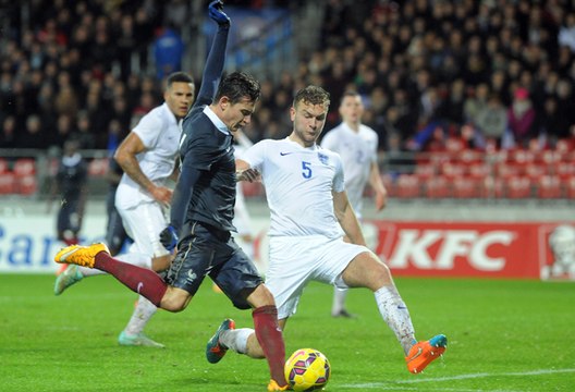 Teaser Espoirs : France-Estonie (mercredi 25 mars 2015, à Valenciennes)