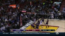 Fight : Hassan Whiteside vs Alex Len (Miami Heat vs Phoenix Suns)