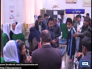 Dunya News - Road mishaps leaves 12 injured in Sahiwal and Hafizabad