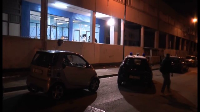 Napoli - Agguato a Ponticelli, ucciso 21enne -2- (01.03.15)