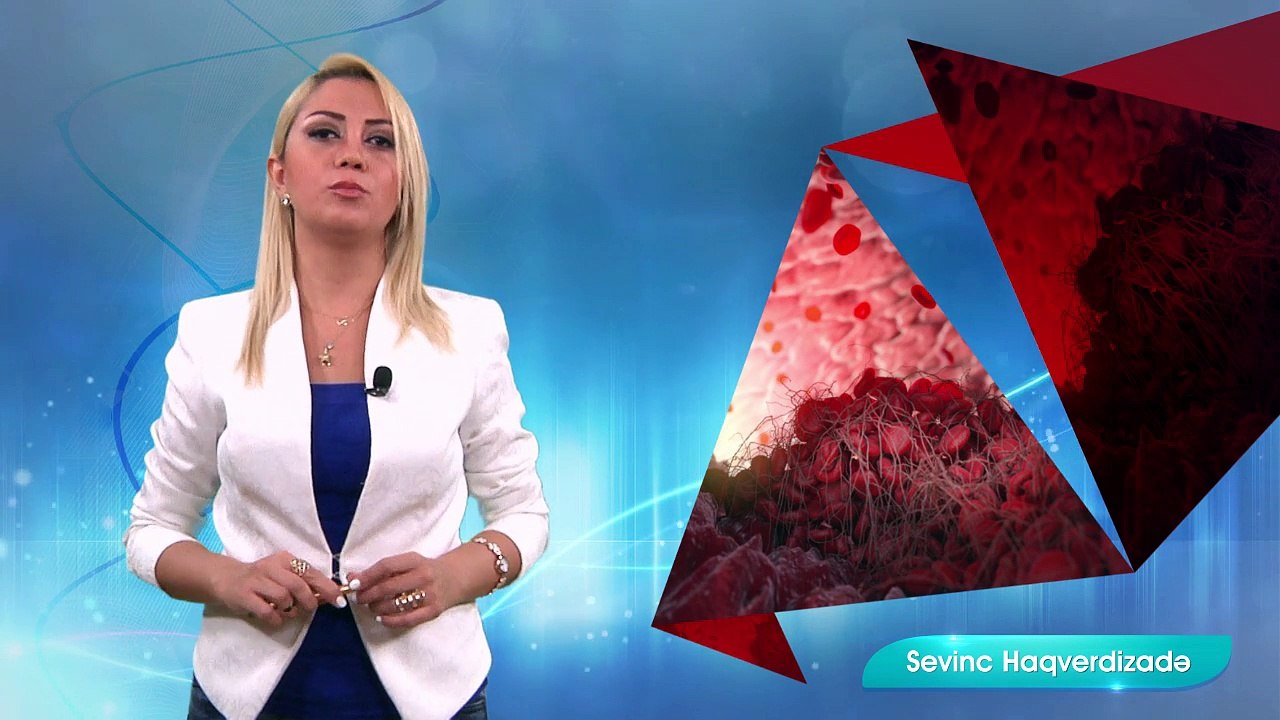 Sevinc Haqverdizadə- Qanın laxtalanma möcuzəsi-2