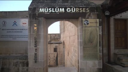 Müslüm Baba"Yı Sevenleri Müzesinde de Yalnız Bırakmadı