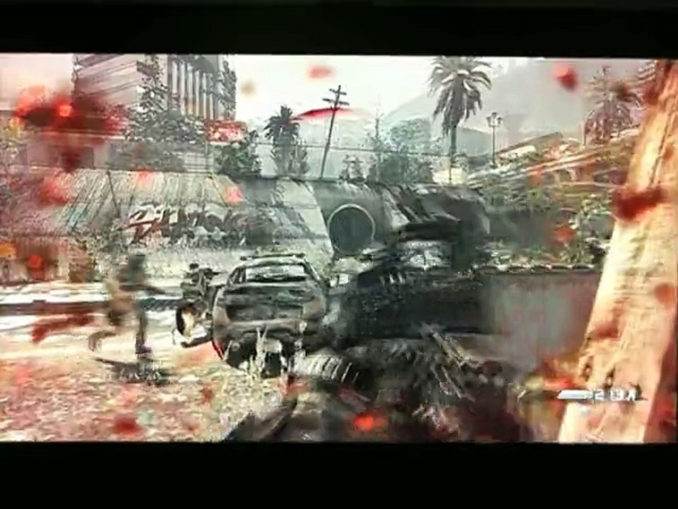 Call of Duty Ghosts Mission 2 : La Ferme Riley