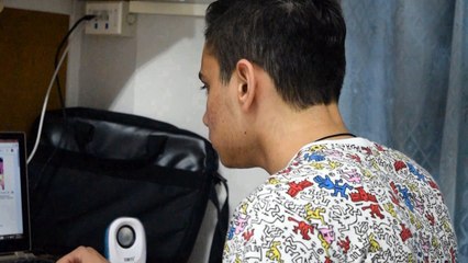 Farhad Shah - When Internet Stops Working