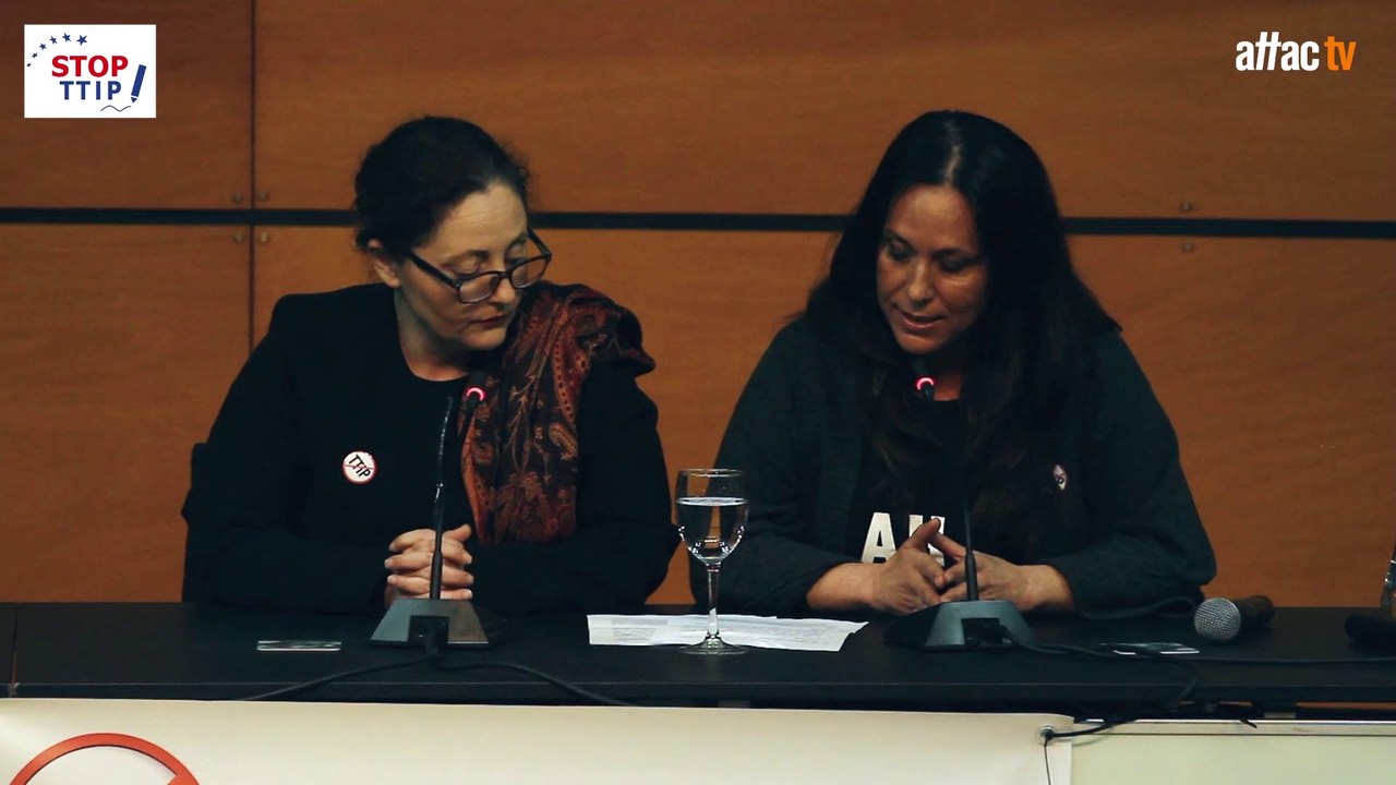 Campanya TTIP País Valencià - Manifest