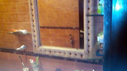 Wash Room Interior Design