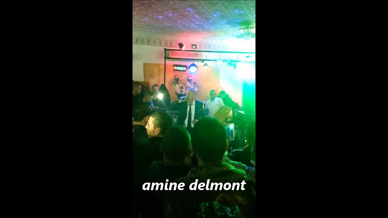 cheb amine tgv avec amine téros live au constantine -amine delmont-