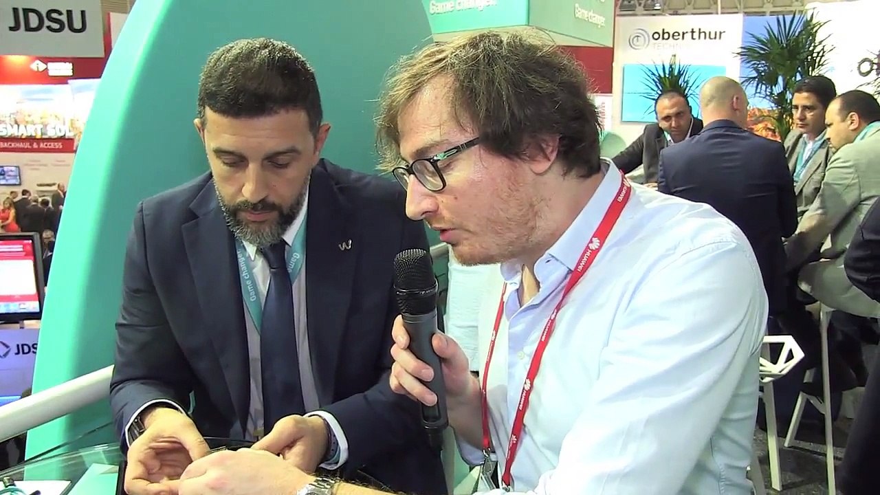 MWC 2015 : Wiko Watch marche sur les platebandes de Withings