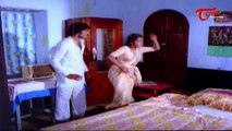 Patnam Vachina Pativrathalu Comedy Scenes | Back to Back |Chiranjeevi | Radhika |Mohan Babu | Geetha