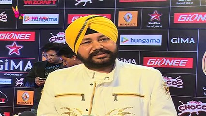Daler Mehndi @ Gima Awards 2015 !