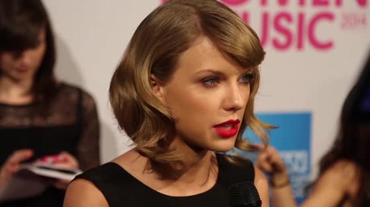 Taylor Swift weigert sich, über Katy Perry in einem Interview zu reden
