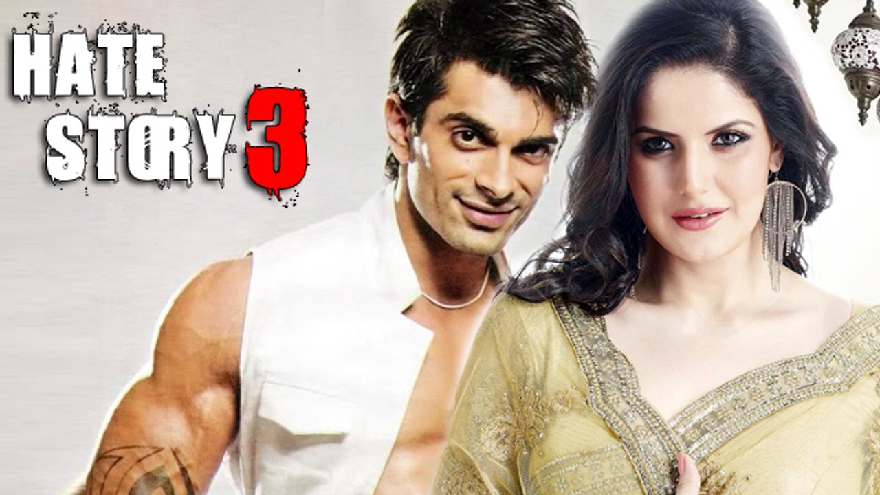Karan Singh Grover To ROMANCE Zarine Khan In Hate Story 3
