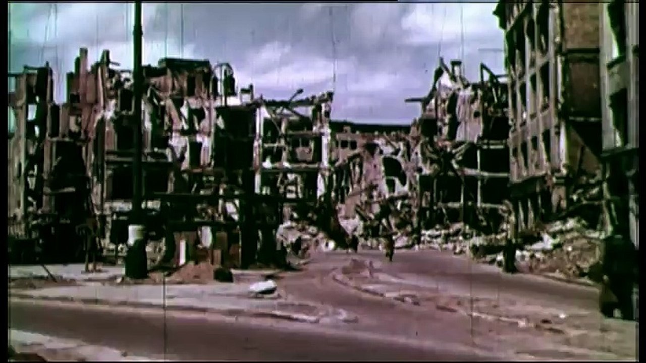 Le combattant de la paix, Benjamin Ferencz