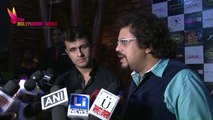 Sonu Nigam, Bickram Ghosh Host Double Celebration