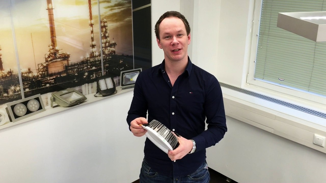 LEDvolution Easy Downlights Produktgruppe (German)