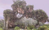 Voilà à quoi ressemblera le parc d'attractions Avatar
