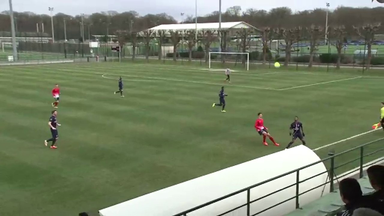 Samedi 28 février à 16h30 - Paris St Germain (B) - Arras Football - CFA A (Replay)