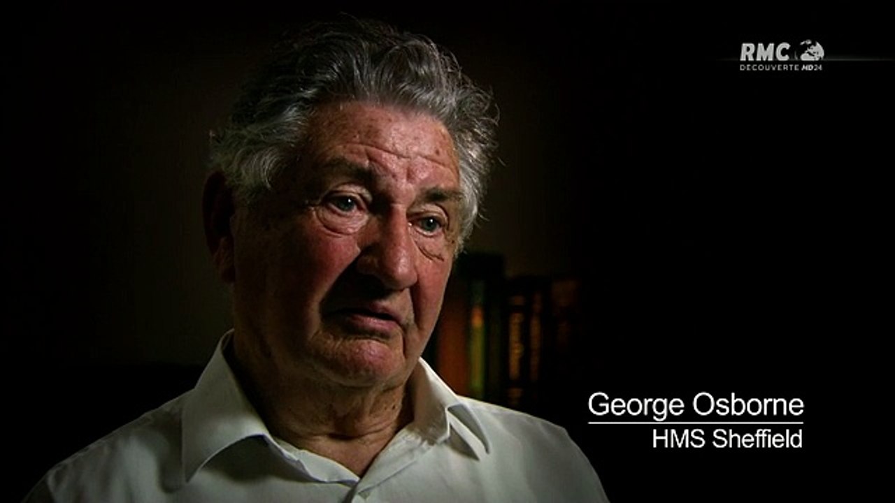 La minute de verite sabordage du bismarck