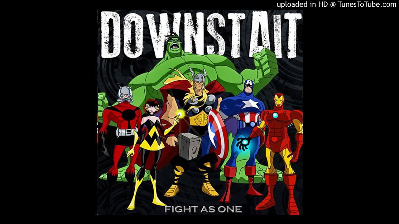 Downstait - Fight As One