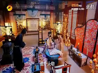 《武媚娘傳奇》电视原声带【The Empress of China】Original Soundtrack