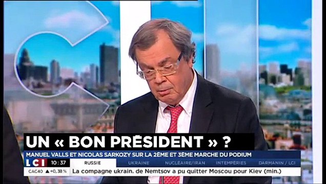 LCI Choisissez Votre Camp 2ème Partie (3 mars 2015)