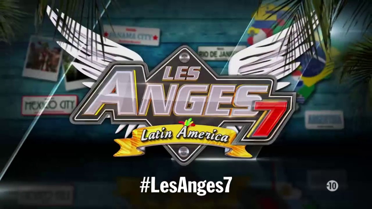 Les Anges 7 - Latin America, la 2ème bande annonce.