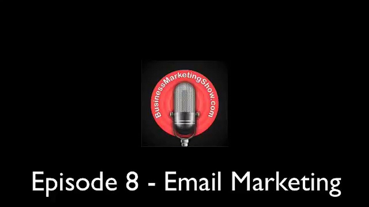 BMS8 - Email Marketing