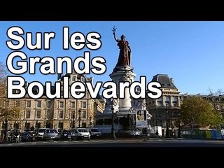 DRDA : Sur les Grands Boulevards
