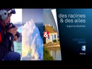 DRDA : Le goût du Morbihan - Bande-annonce