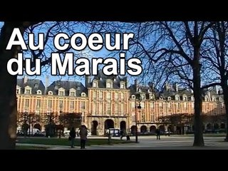 DRDA : Au cœur du Marais
