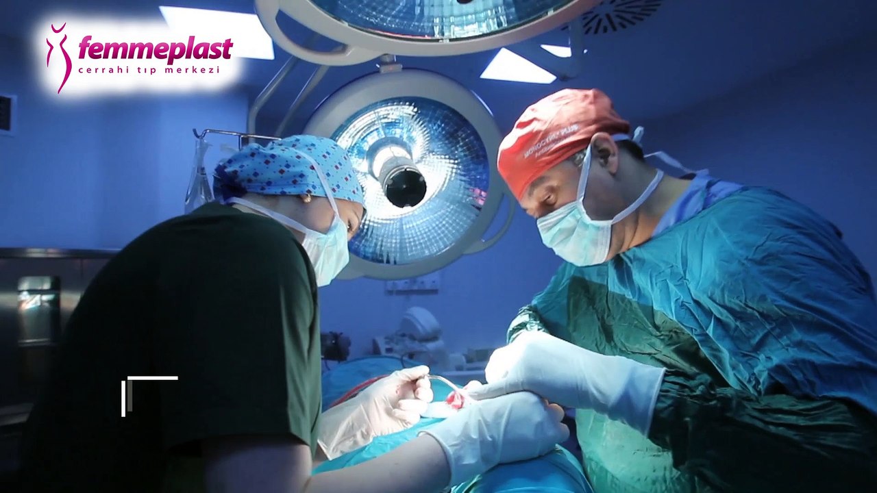 Burun estetiği nasıl yapılır - Burun estetiği