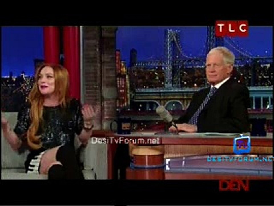 Lindsay 3rd March 2015 Video Watch Online pt4