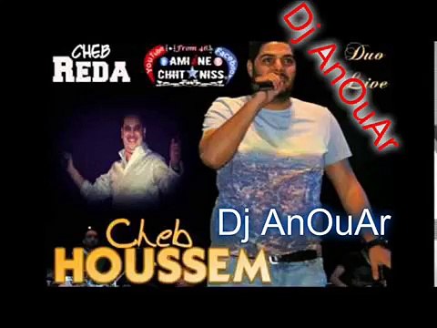 Cheb Houssem Duo Reda- Je Taime 3omri Je Taime - Remix By Dj AnOuar De Constantine