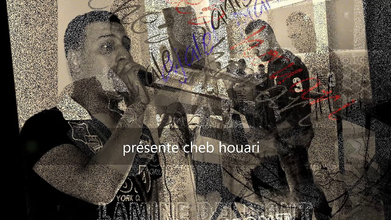cheb houari meryoula 7lfet fiya avec djalel pianiste et pédro percuss live by(lamine delmont)