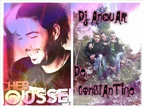 Cheb Houssem _ 2015 - HalawLaw _ Remix By Dj AnOuAr