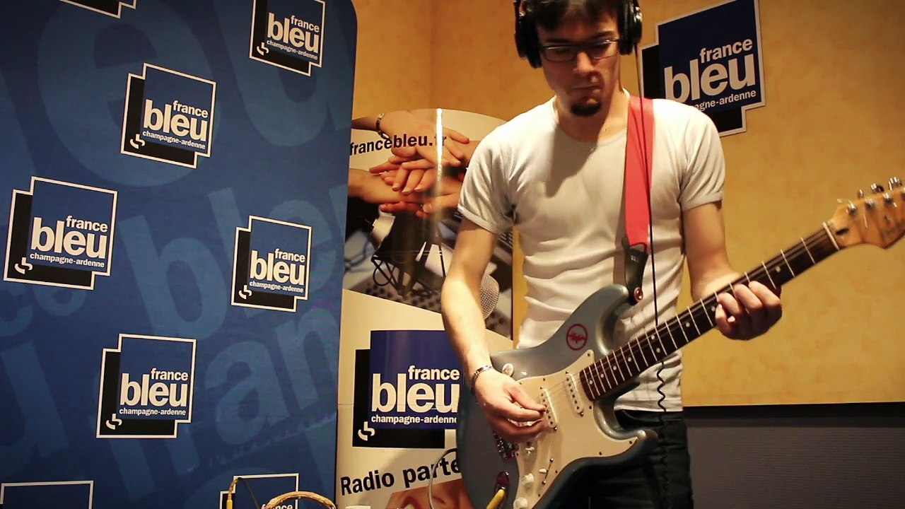 BARON NICHTS "Birth" - Bulles de Musique - France Bleu Champagne-Ardenne