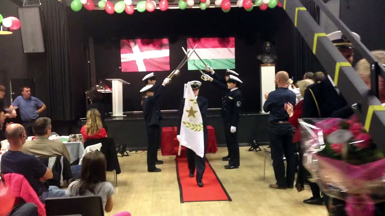 Scientology Sea Org-Ehrengarde