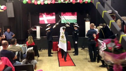 Scientology Sea Org-Ehrengarde