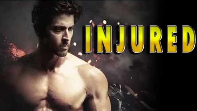 Hrithik Roshan INJURED | Mohenjodaro Sets