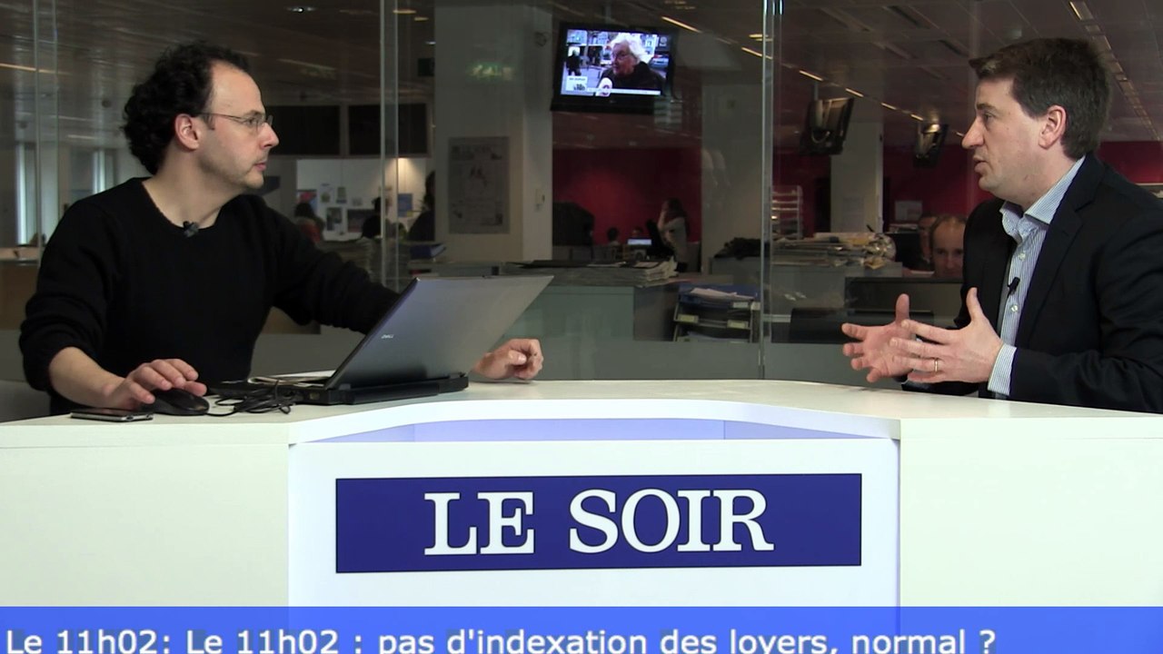 Le 11h02: le saut d'index des loyers, symbole d'une politique peu ambitieuse.