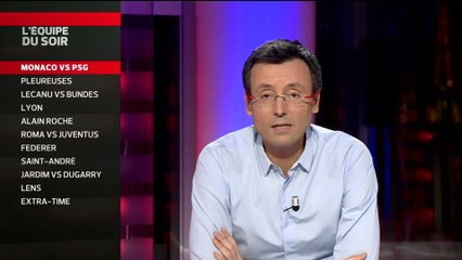 Download Video: Foot - L1 - 27e j. : Une bonne opération à Monaco pour Paris?