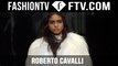 Roberto Cavalli Fall/Winter 2015 | Milan Fashion Week MFW | FashionTV