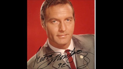 TRIBUTE TO GEORGE MONTGOMERY