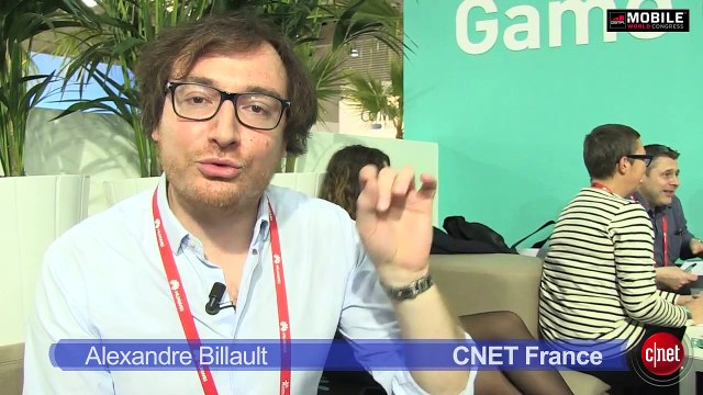 MWC 2015 : Wiko Highway Star 4G