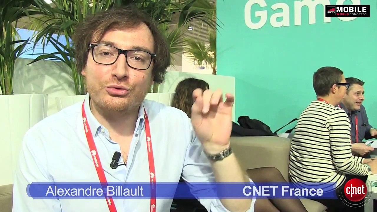 MWC 2015 : Wiko Highway Star 4G