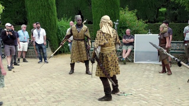 Game of Thrones : Qui sont les redoutables filles d'Oberyn Martell ?