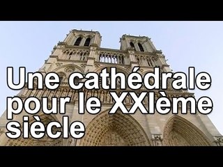 DRDA : Une cathédrale pour le XXIème siècle